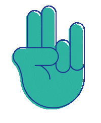 Squat Sticker by SisterLondon