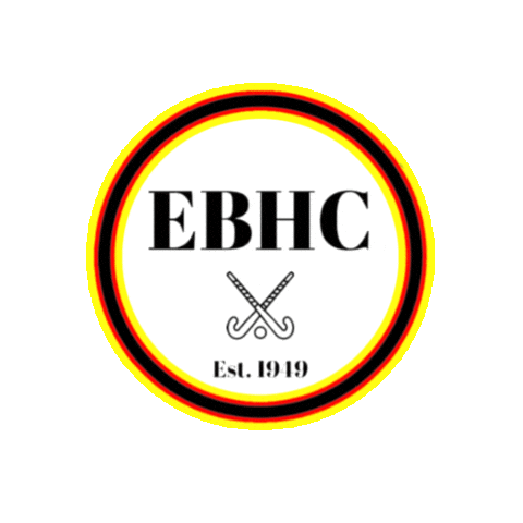 eblades blades ebhc eastern blades blades hockey Sticker