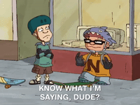 rocket power nicksplat GIF
