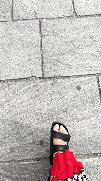 Walking City GIF