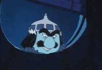 rainbow brite goodbye GIF