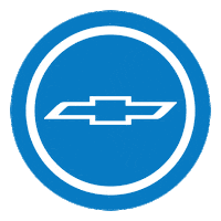 Bow Tie Bolt Sticker by Chevrolet