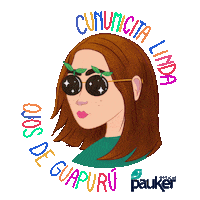 Lentes Sticker by OpticasPauker