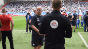 paul cook latics GIF by Wigan Athletic