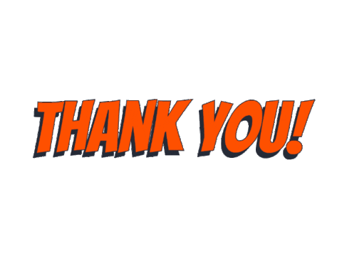 fooody4u giphyupload thank you danke thx Sticker