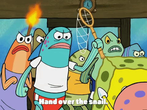 season 4 episode 13 GIF by SpongeBob SquarePants