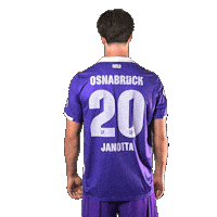 Verteidiger Präsentation Sticker by VfLOsnabrueck