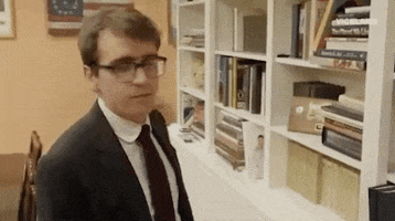 looking around balls deep GIF by BALLS DEEP with Thomas Morton