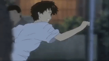 the girl who leapt through time japan GIF