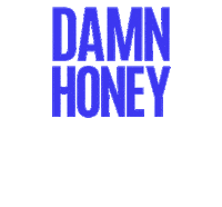 Honey Yes Sticker by Blossom Books