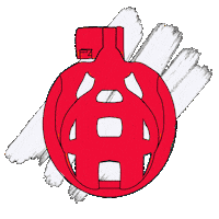 Cage Cobra Sticker by KINK3Ddesigns