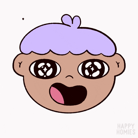 HappyHomies giphyupload reaction happy smile GIF