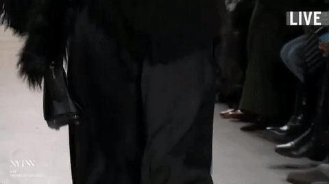 nyfw feb 2017 GIF by NYFW: The Shows