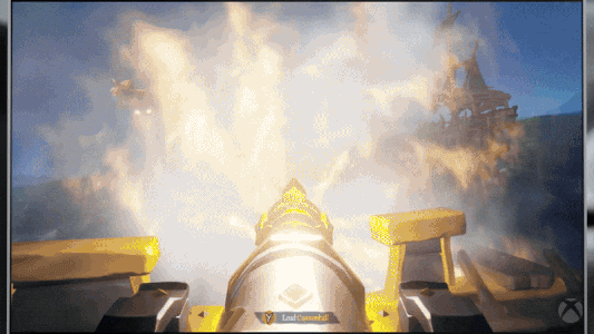 Lg Car Ride GIF by Xbox