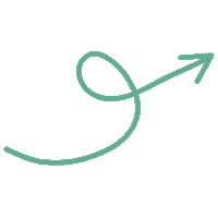 Arrows Seed Sticker by AntiochUniversity