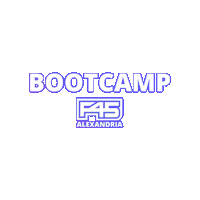 F45 Alexandria Sticker by f45 barangaroo