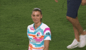 Womens Soccer Applause GIF by National Women's Soccer League