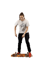 Happy Fun Sticker by Ruhr Games