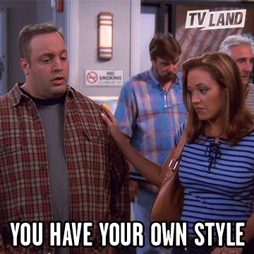 Leah Remini Style GIF by TV Land