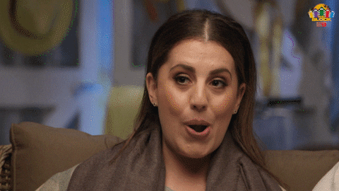 Channel 9 Wow GIF by The Block