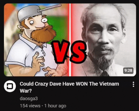 Plants Vs Zombies Dave GIF