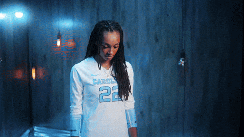 University Of North Carolina Ncaa GIF by UNC Tar Heels