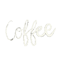 Good Morning Coffee Sticker