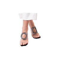 Shoes Hoya Sticker by Les Petits Joueurs