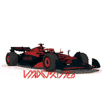 Formula 1 Race Sticker by MADRING