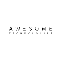 awesome-technologies technology robotics kiwango awesome technologies Sticker