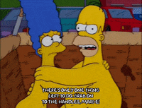 Season 9 Episode 25 GIF by The Simpsons