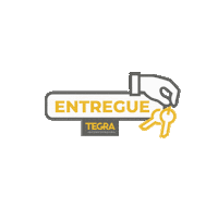 Obra Construcao Sticker by Tegra Incorporadora