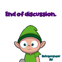 Marketing No More Talking Sticker by VeeFriends