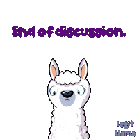 No More Talking Game Over Sticker by VeeFriends