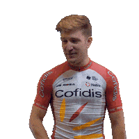 Bike Cycling Sticker by Team Cofidis - #CofidisMyTeam