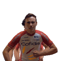 Bike Cycling Sticker by Team Cofidis - #CofidisMyTeam