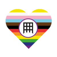 Pride Lgbt Sticker by University of Westminster