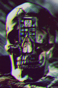 Good Morning Phone GIF by PEEKASSO