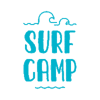 Surfcamp Sticker by UCPA