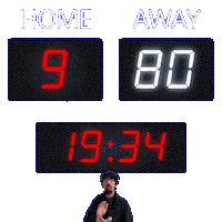 9 Home Sticker