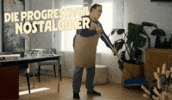 Tired Fed Up GIF by Neue Visionen Filmverleih