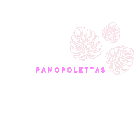 POLETTAS  Sticker