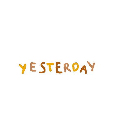 Last Day Sticker