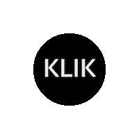 Klik Click Sticker by PANLUX