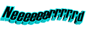 nerd Sticker by AnimatedText