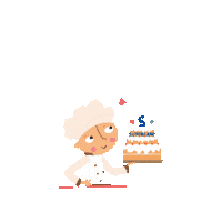 Happy Birthday Party Sticker by Superland