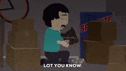 GIF by South Park 