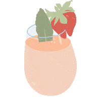 Frose Sticker by The Rustic