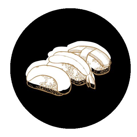 Hungry Food Sticker by TresOr Restaurant & Bar