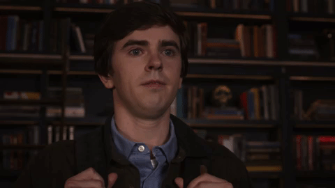 the good doctor GIF by ABC Network